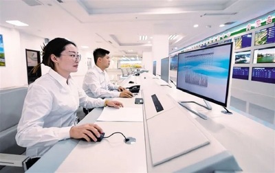 七級灌排潤澤“塞外糧倉”，信息系統(tǒng)運(yùn)維服務(wù)為現(xiàn)代農(nóng)業(yè)保駕護(hù)航